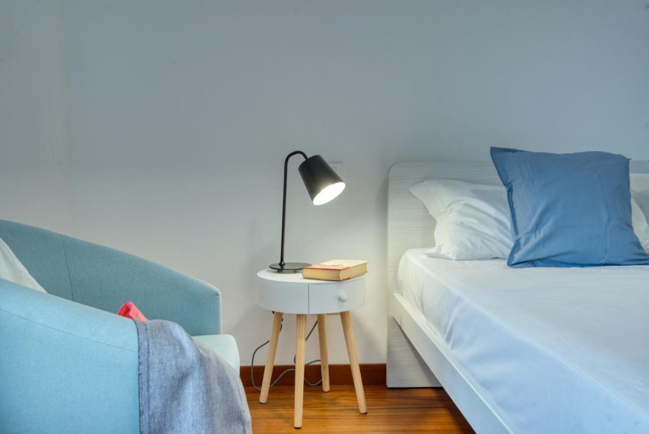 Caseospitali - Casa Park View, Ampio Trilocale Per Famiglie Sul Parco Milan Luaran gambar