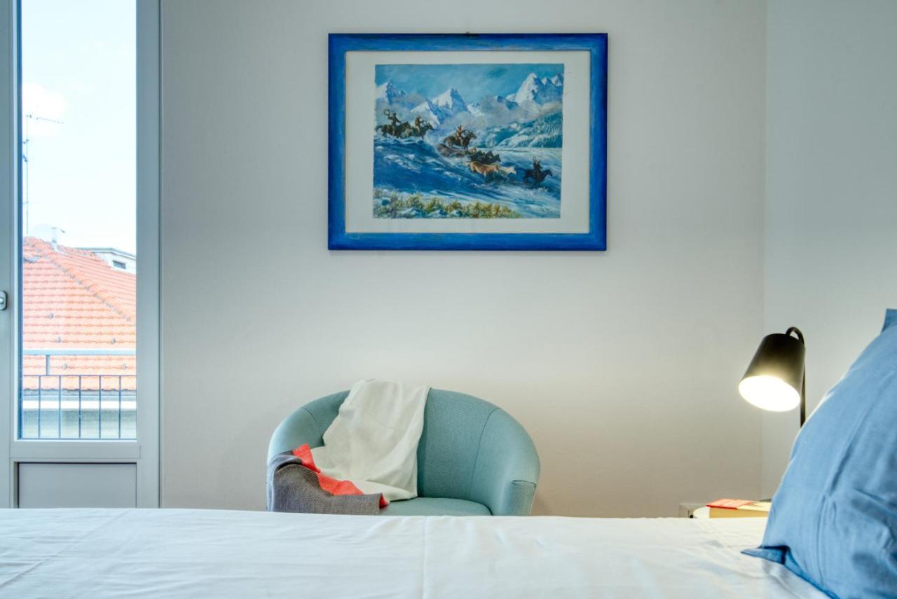 Caseospitali - Casa Park View, Ampio Trilocale Per Famiglie Sul Parco Milan Luaran gambar
