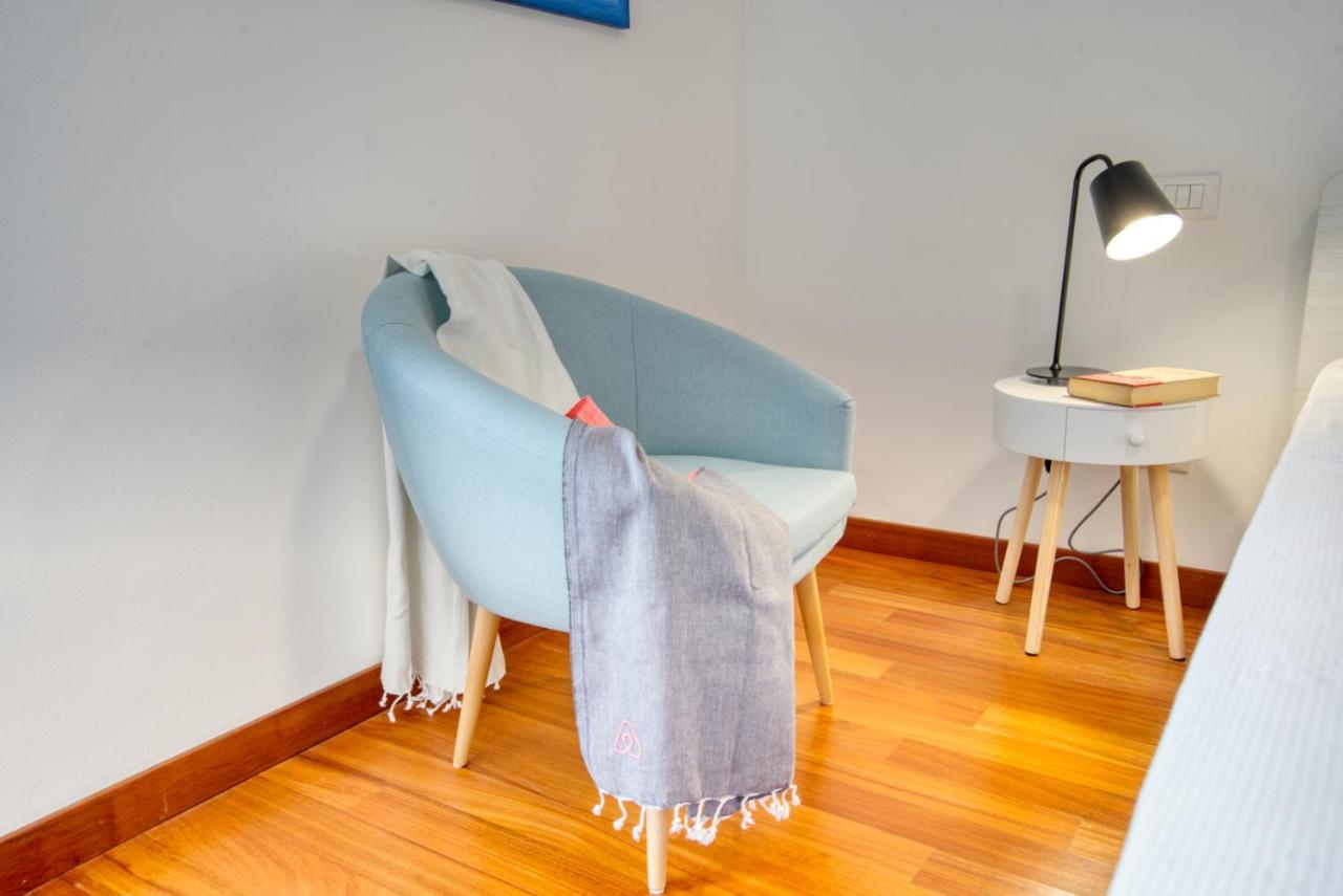 Caseospitali - Casa Park View, Ampio Trilocale Per Famiglie Sul Parco Milan Luaran gambar